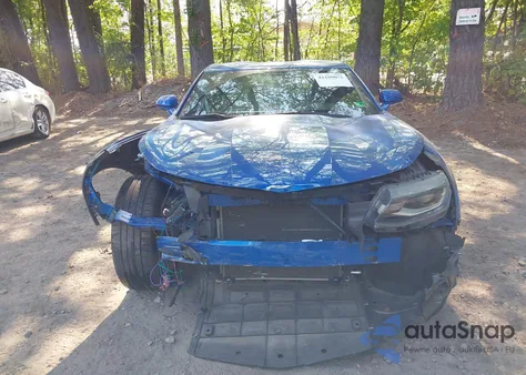 2016 Chevrolet Camaro 2Lt z USA, uszkodzony, nr VIN 1G1FD1RS7G0121524